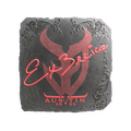 Sticker | Ex3rcice (Foil) | Austin 2025 image 120x120