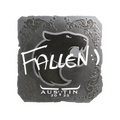 Sticker | FalleN (Foil) | Austin 2025 image 120x120