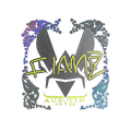 Sticker | FlameZ (Holo) | Austin 2025 image 120x120