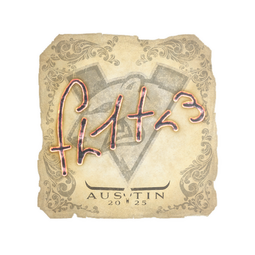 Sticker | FL1T | Austin 2025 image 360x360