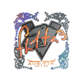Sticker | FL1T (Holo) | Austin 2025 image 120x120