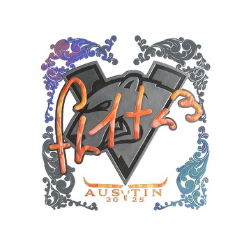 Sticker | FL1T (Holo) | Austin 2025 image 360x360