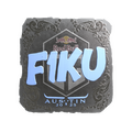 Sticker | F1KU (Foil) | Austin 2025 image 120x120