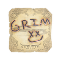 Sticker | Grim | Austin 2025 image 120x120