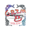 Sticker | Grim (Holo) | Austin 2025 image 120x120