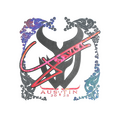 Sticker | Graviti (Holo) | Austin 2025 image 120x120