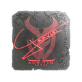 Sticker | Graviti (Foil) | Austin 2025 image 120x120