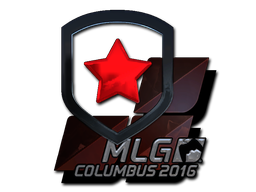 Matrica | Gambit Gaming (fóliás) | MLG Columbus 2016