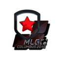 Sticker | Gambit Gaming (Foil) | MLG Columbus 2016 image 120x120