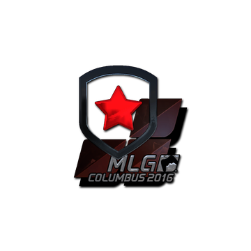 Sticker | Gambit Gaming (Foil) | MLG Columbus 2016 image 360x360