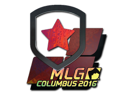 Autocolante | Gambit Gaming (Holo) | MLG Columbus 2016