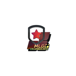 Sticker | Gambit Gaming (Holo) | MLG Columbus 2016