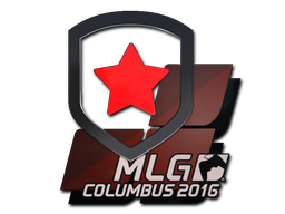 Autocolante | Gambit Gaming | MLG Columbus 2016