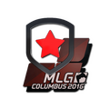 Sticker | Gambit Gaming | MLG Columbus 2016 image 120x120