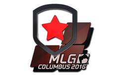 Sticker | Gambit Gaming | MLG Columbus 2016