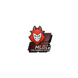 Sticker | G2 Esports | MLG Columbus 2016