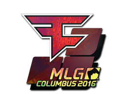 Sticker | FaZe Clan  | MLG Columbus 2016