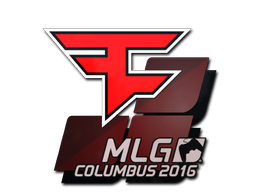 Adesivo | FaZe Clan | MLG Columbus 2016