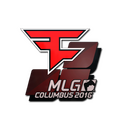 Sticker | FaZe Clan | MLG Columbus 2016 image 120x120