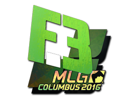 Sticker | Flipsid3 Tactics  | MLG Columbus 2016