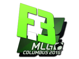 Klistermärke | Flipsid3 Tactics | MLG Columbus 2016