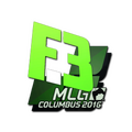 Sticker | Flipsid3 Tactics | MLG Columbus 2016 image 120x120