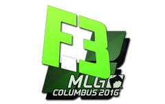 Sticker | Flipsid3 Tactics | MLG Columbus 2016