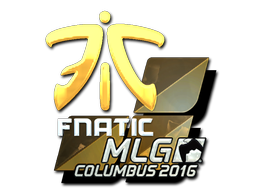 Sticker | Fnatic (Foil) | MLG Columbus 2016