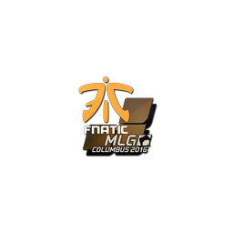 Sticker | Fnatic | MLG Columbus 2016