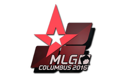 Sticker | Astralis | MLG Columbus 2016