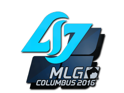 스티커 | Counter Logic Gaming | MLG 콜럼버스 2016