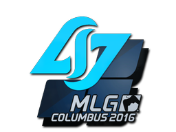 สติกเกอร์ | Counter Logic Gaming | MLG Columbus 2016