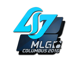 Sticker | Counter Logic Gaming | MLG Columbus 2016
