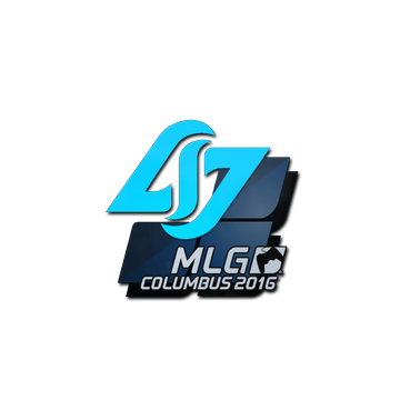 Sticker | Counter Logic Gaming | MLG Columbus 2016 image 360x360