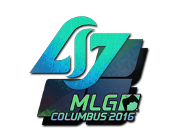 Sticker | Counter Logic Gaming  | MLG Columbus 2016