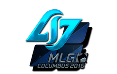 Sticker | Counter Logic Gaming (Foil) | MLG Columbus 2016