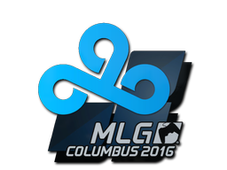 Adesivo | Cloud9 | MLG Columbus 2016