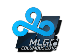 스티커 | Cloud9 | MLG 콜럼버스 2016