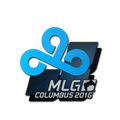 Sticker | Cloud9 | MLG Columbus 2016 image 120x120