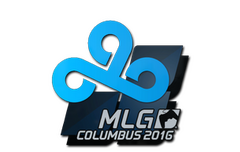 Sticker | Cloud9 | MLG Columbus 2016