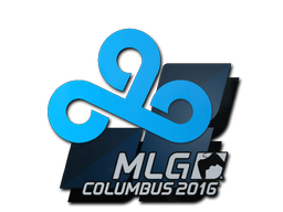 Sticker | Cloud9 | MLG Columbus 2016