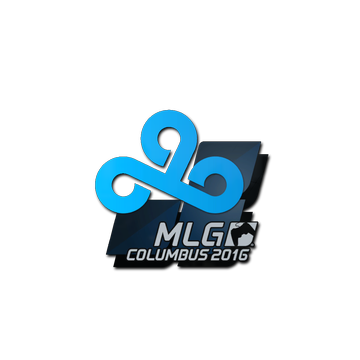 Sticker | Cloud9 | MLG Columbus 2016 image 360x360