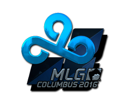 Sticker | Cloud9  | MLG Columbus 2016
