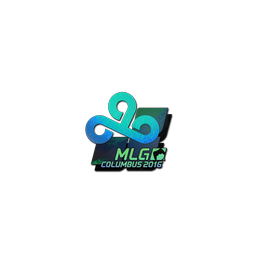 Sticker | Cloud9 (Holo) | MLG Columbus 2016