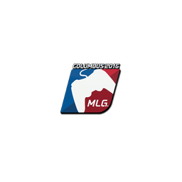Sticker | MLG | MLG Columbus 2016