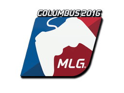 ステッカー | MLG | MLG Columbus 2016