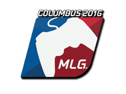 Adesivo | MLG | MLG Columbus 2016