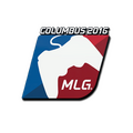 Sticker | MLG | MLG Columbus 2016 image 120x120