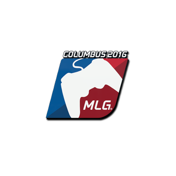 Sticker | MLG | MLG Columbus 2016 image 360x360