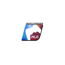 Sticker | MLG (Holo) | MLG Columbus 2016